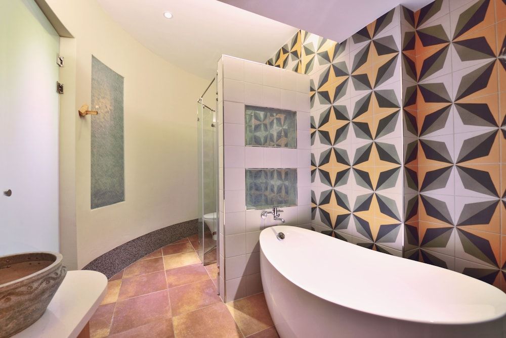 Calla Villa Signature Double Room, 1 King Bed, Private Pool 3