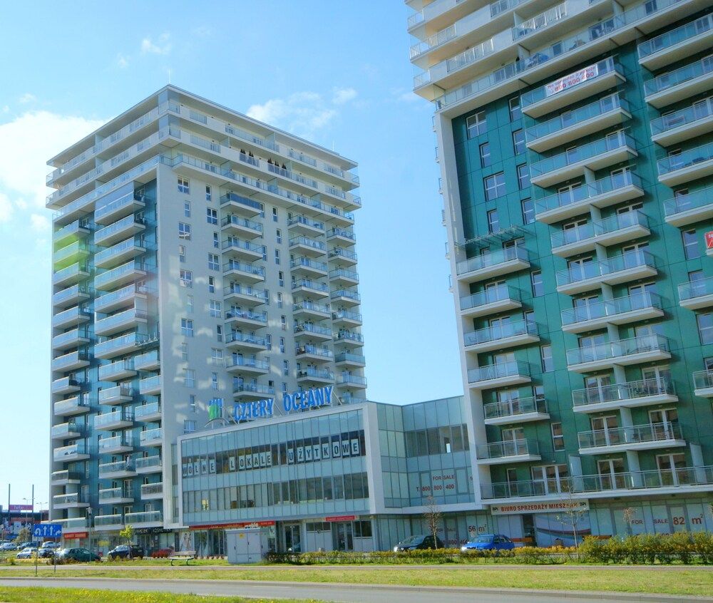 undefined IRS ROYAL APARTMENTS - IRS Cztery Oceany