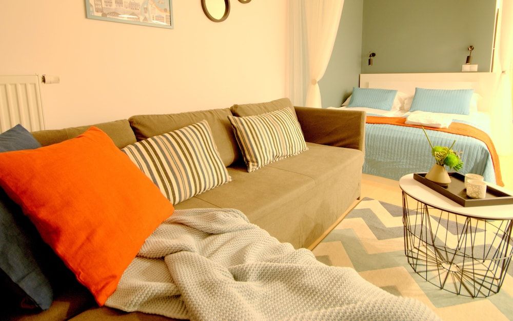 undefined IRS ROYAL APARTMENTS - IRS Cztery Oceany 7