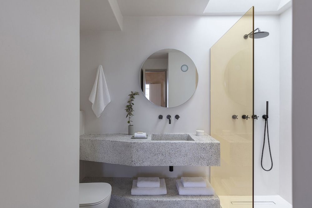 Ethos Vegan Suites Luxury Studio Suite, Private Jacuzzi