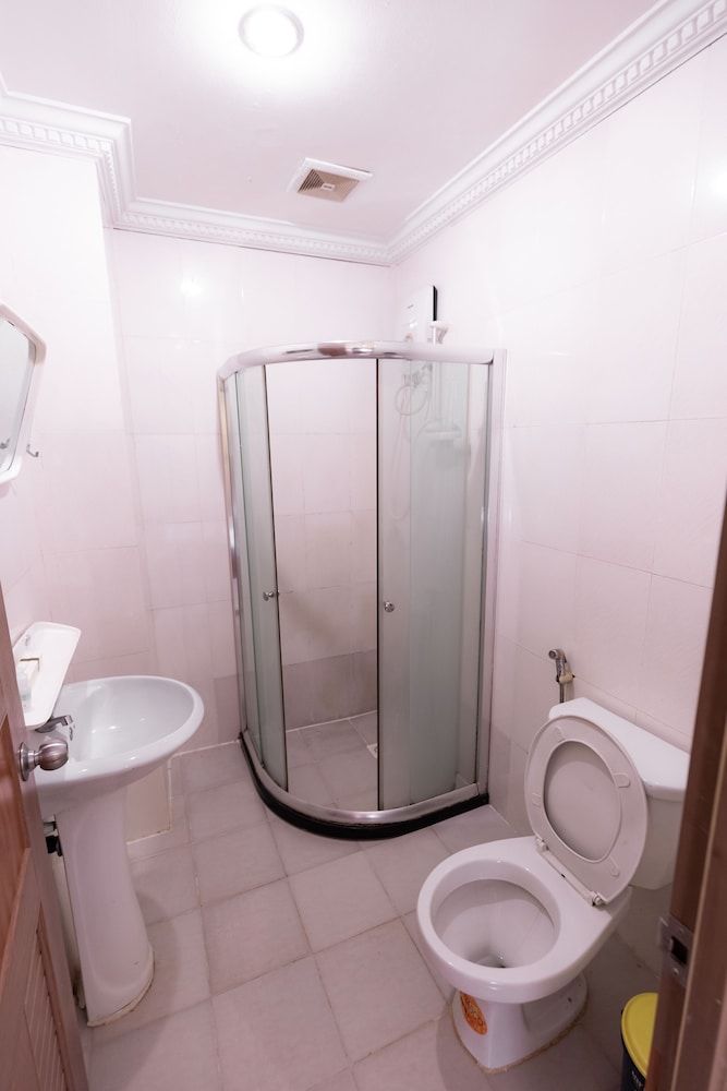 The Dubliner Inn Standard Double with window 3