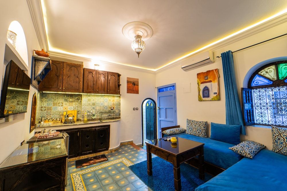 Dar Nokhba Inn Deluxe Apartment 5