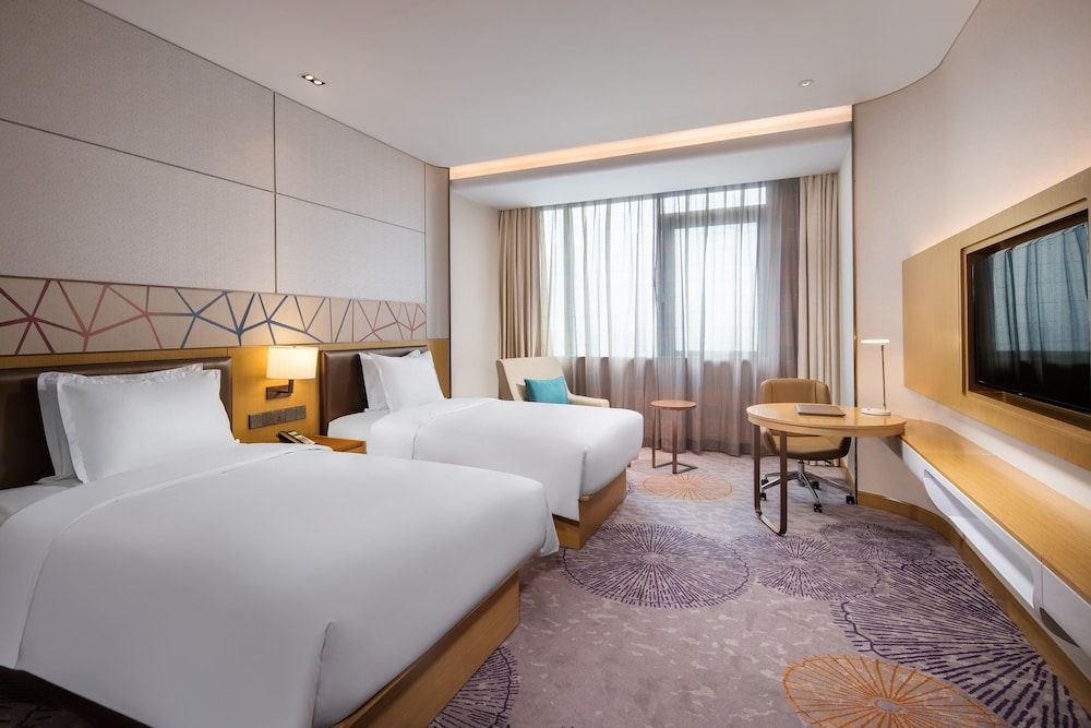 Standard Room, 2 Twin Beds