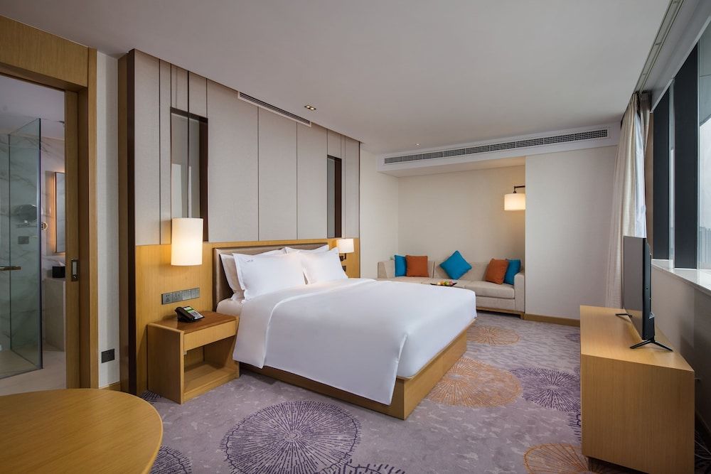 Premium Room, Business Lounge Access (Lounge Access)