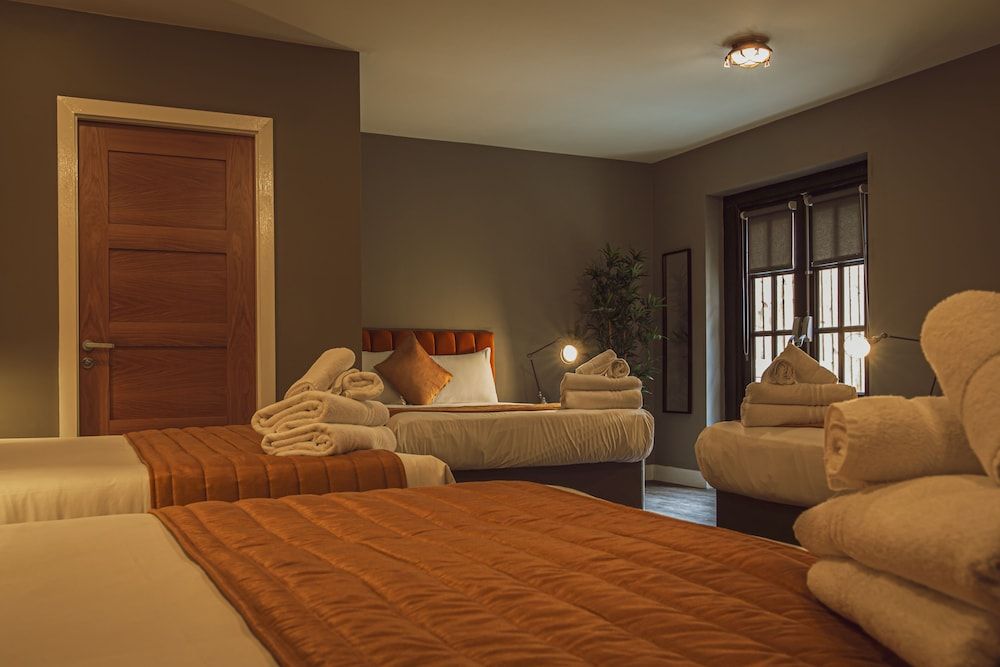 Premium Apartment, Queen, Courtyard View, Patio