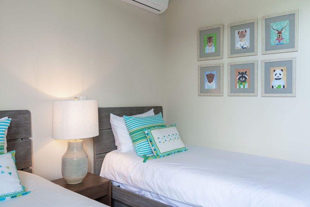 Deluxe Apartment, 2 Bedrooms, Non Smoking