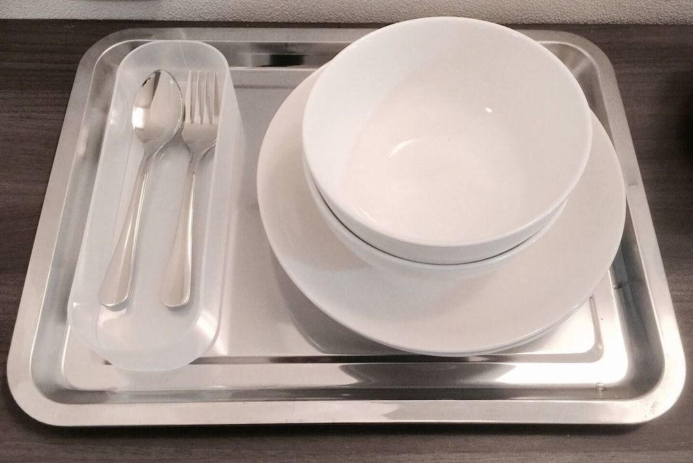 Hostel 758 Nagoya 1D City Double Room 10