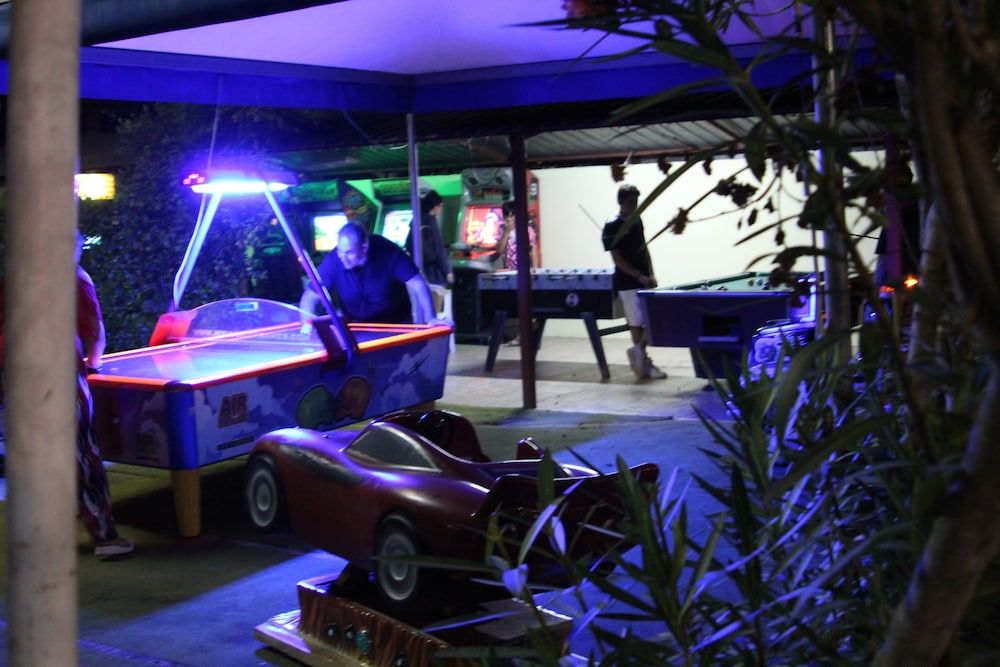 Children's Play Area