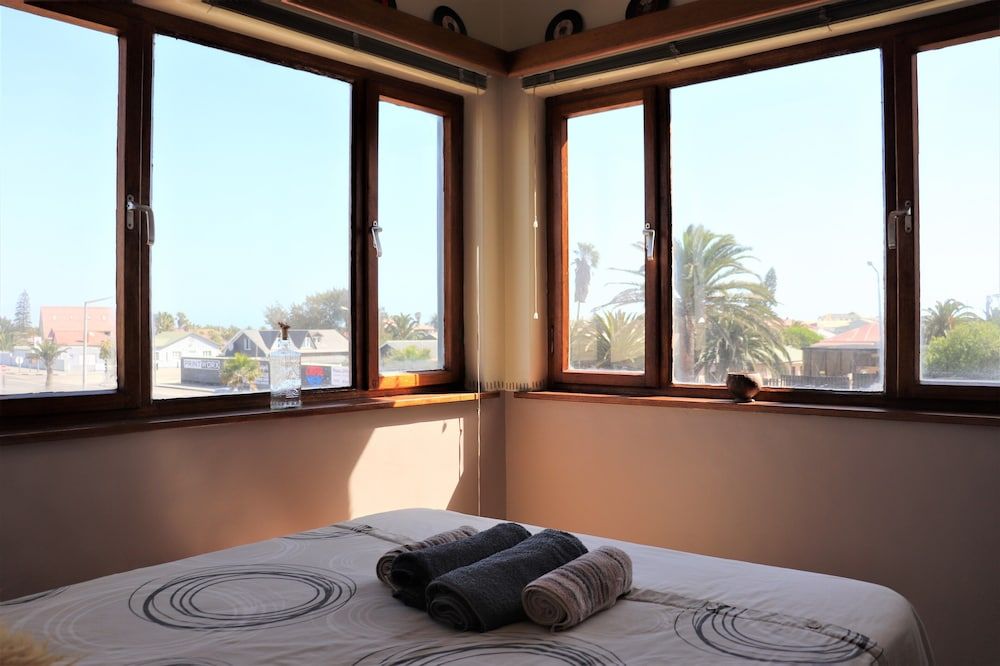 Salty Jackal Surf Camp Panoramic Double Room 5