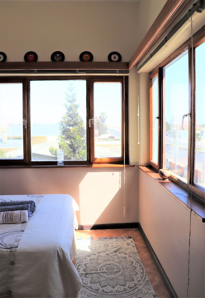 Salty Jackal Surf Camp Panoramic Double Room 3
