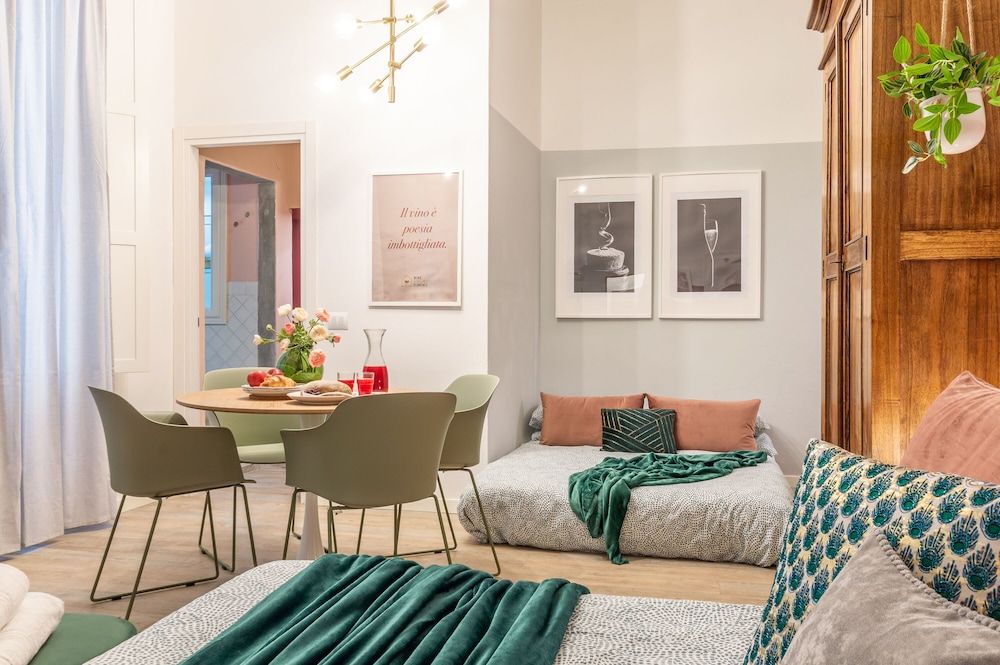 Wine Apartments Florence Vernaccia Wine Apartments Florence Suite Vernaccia 12