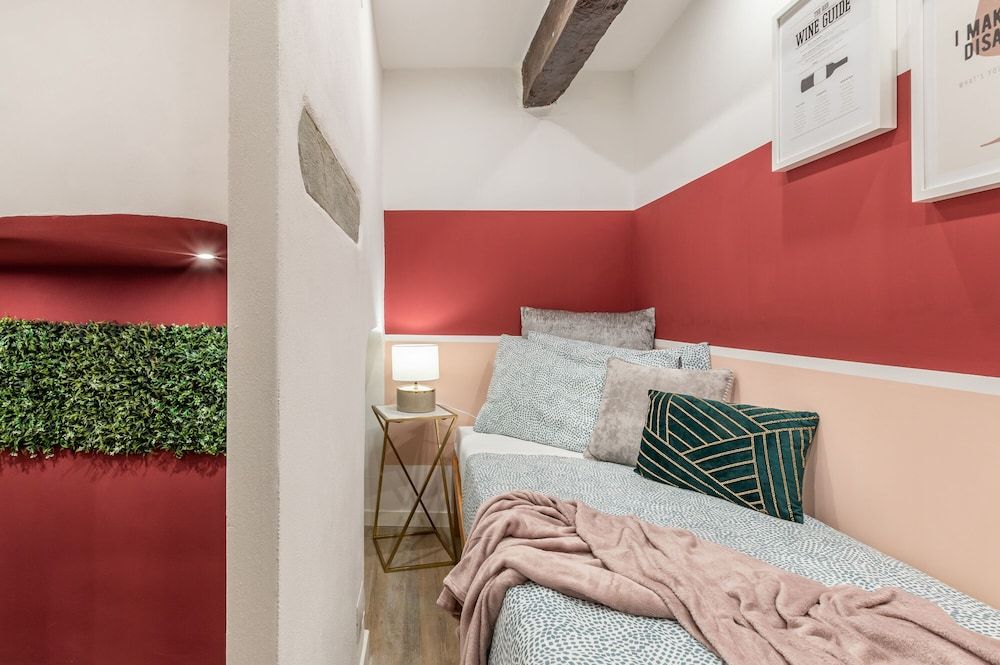 Wine Apartments Florence Vernaccia Wine Apartments Florence Suite Vernaccia 3