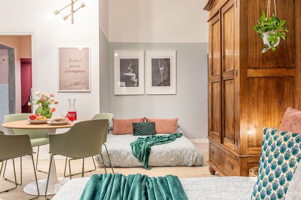 Wine Apartments Florence Vernaccia Wine Apartments Florence Suite Vernaccia 17