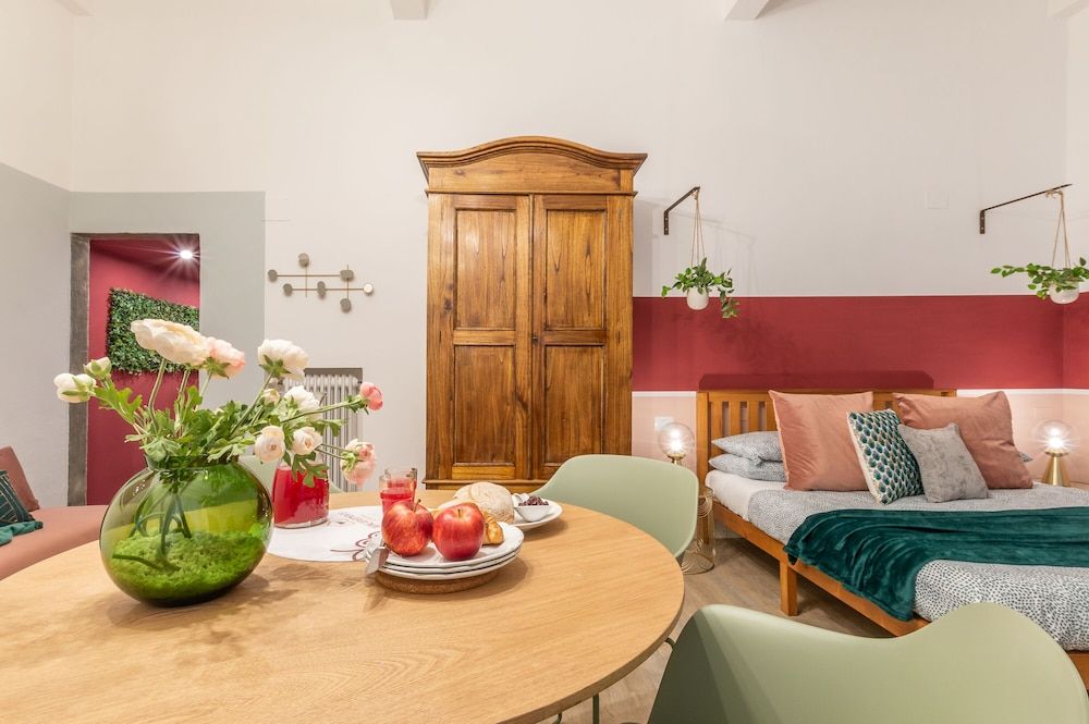 Wine Apartments Florence Vernaccia Wine Apartments Florence Suite Vernaccia 19