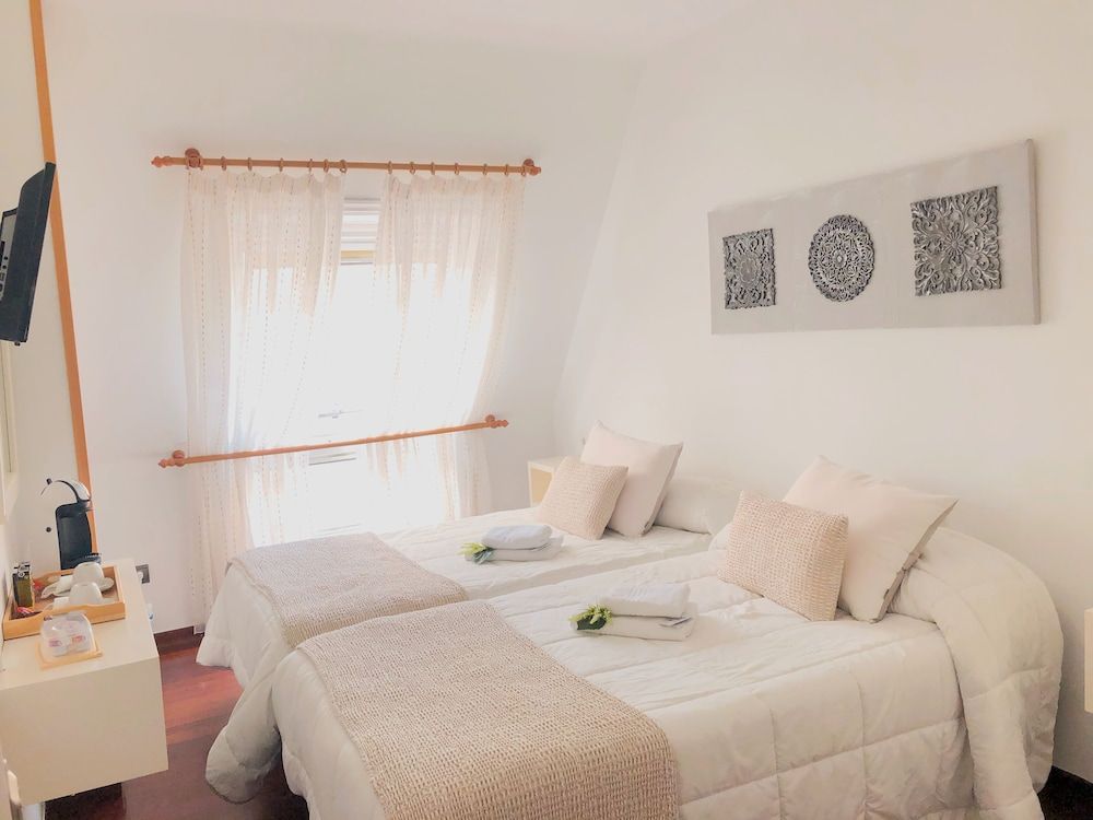 Pension As Burgas Twin Room 4