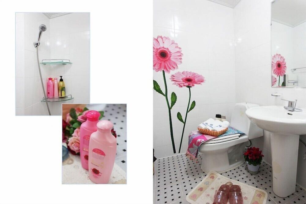 Geoje Cheongsol Pension Room (Sansooyoo) 7