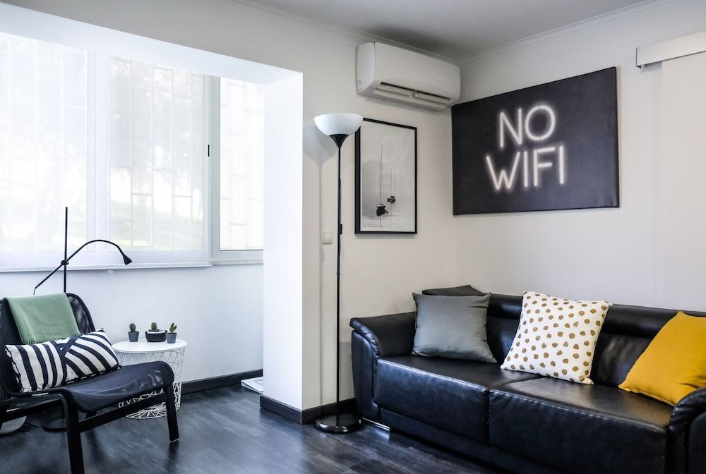 01 Nice Flat by Olivais Apartment, 2 Bedrooms 17