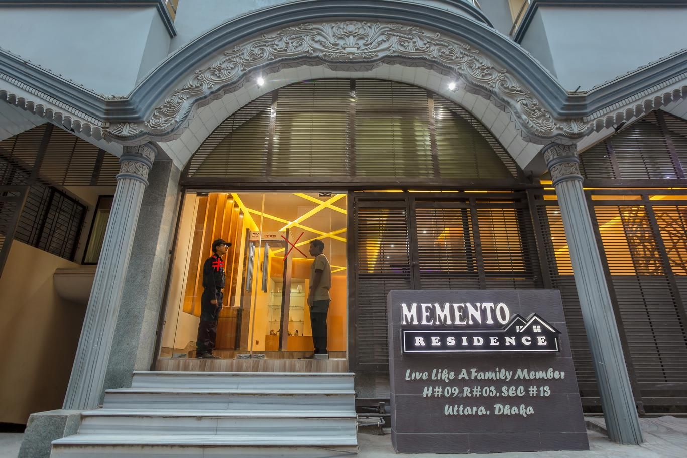 undefined Memento Residence