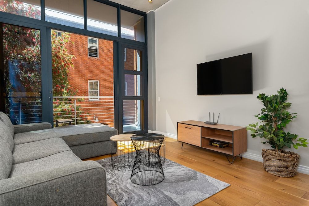 Docklands 125 Luxury Apartment 11