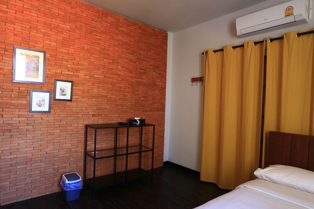 Botanic Garden Nan Guest House Standard Room 7