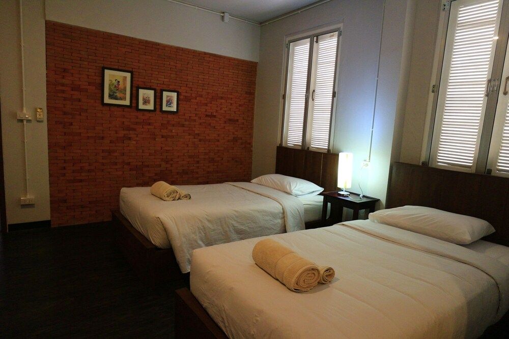 Botanic Garden Nan Guest House Standard Room 11