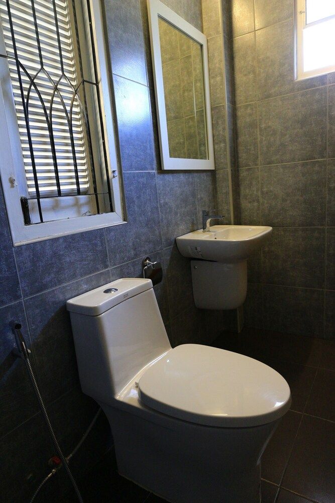 Botanic Garden Nan Guest House Standard Room 25