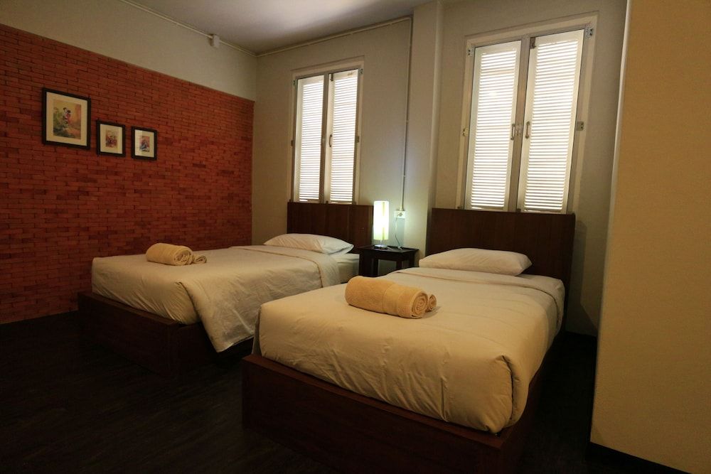 Botanic Garden Nan Guest House Standard Room 3