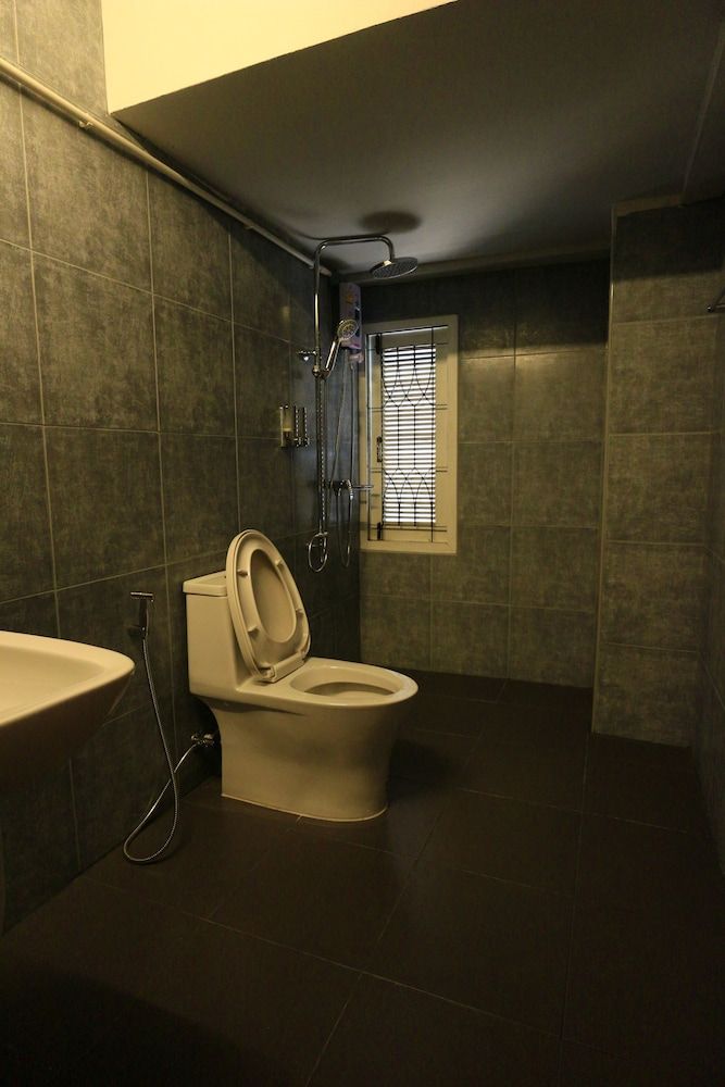 Botanic Garden Nan Guest House Standard Room 26