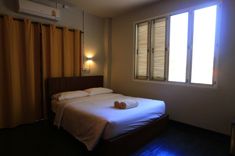 Botanic Garden Nan Guest House Standard Room 15