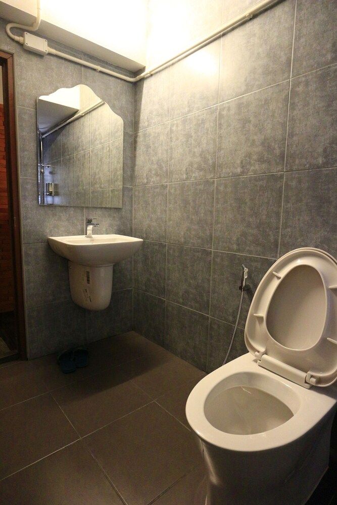 Botanic Garden Nan Guest House Standard Room 24