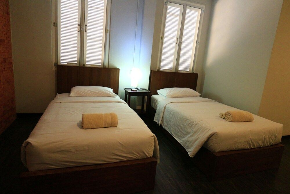 Botanic Garden Nan Guest House Standard Room 14