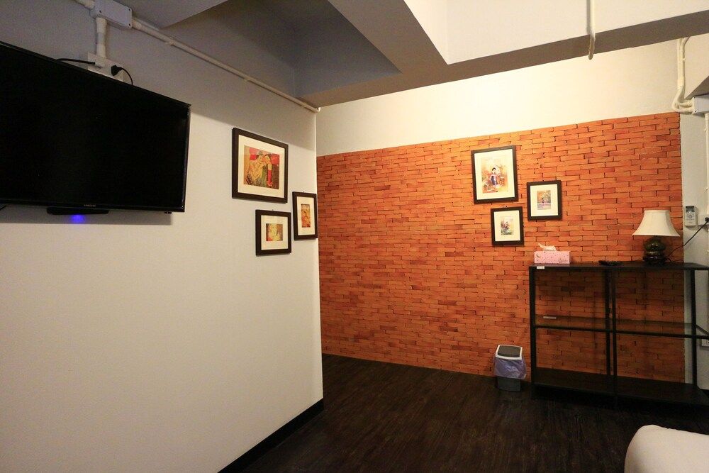 Botanic Garden Nan Guest House Standard Room 21