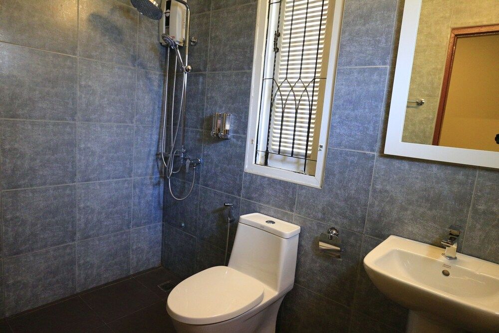 Botanic Garden Nan Guest House Standard Room 22