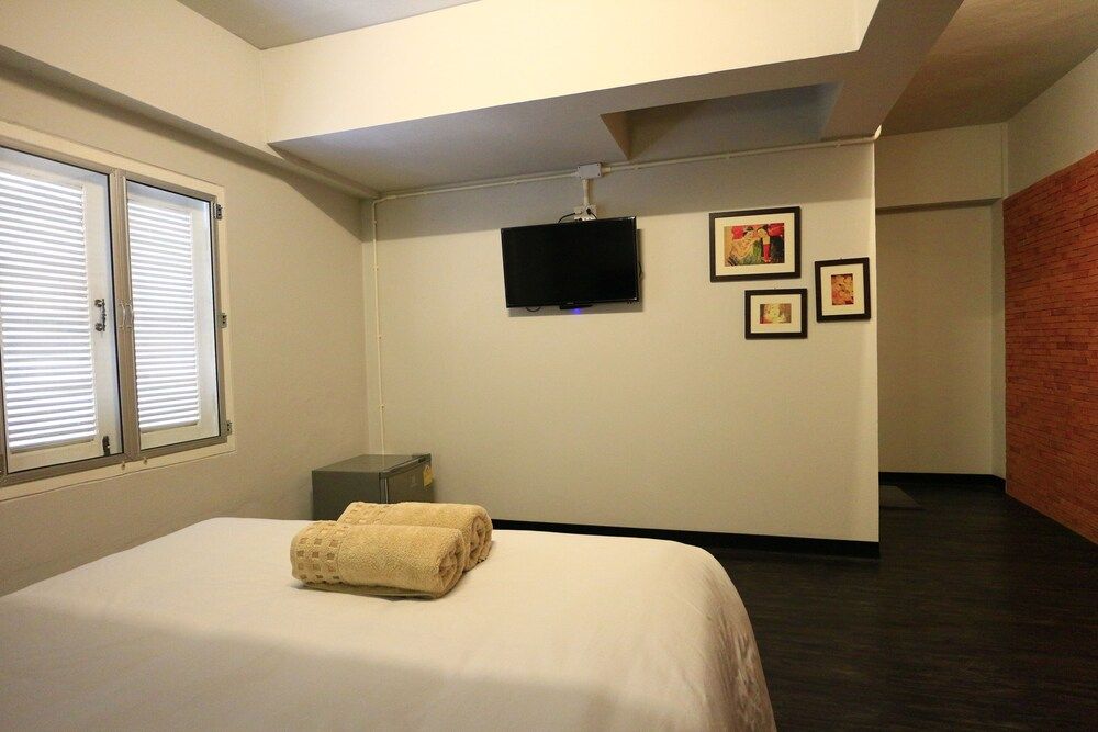 Botanic Garden Nan Guest House Standard Room 16