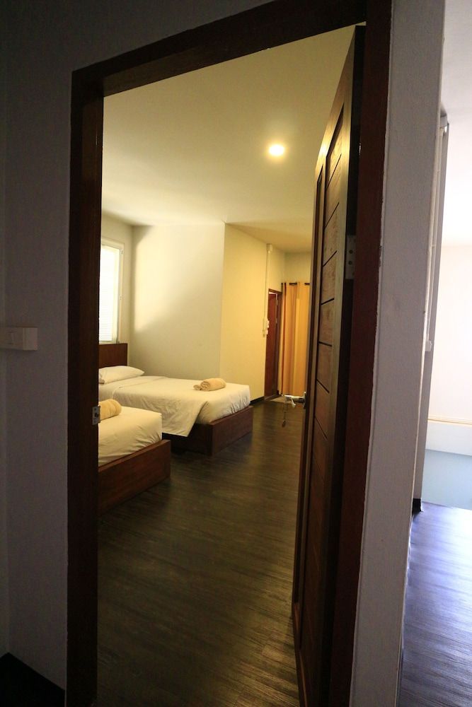 Botanic Garden Nan Guest House Standard Room 12