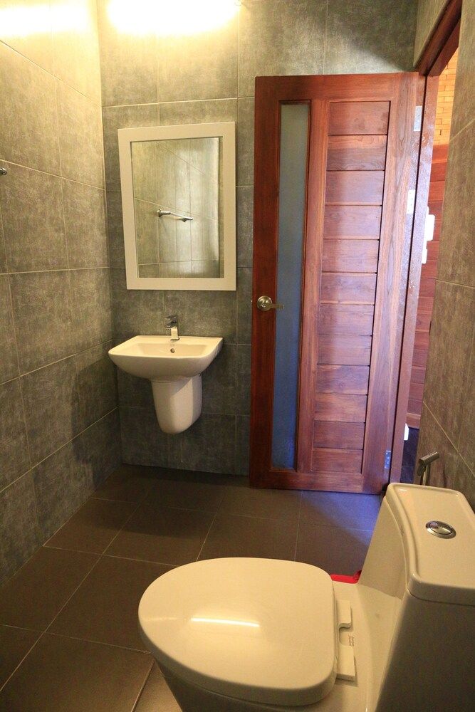 Botanic Garden Nan Guest House Standard Room 28