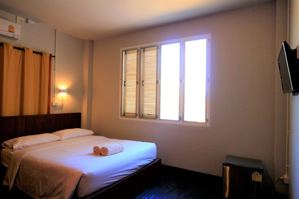 Botanic Garden Nan Guest House Standard Room 10