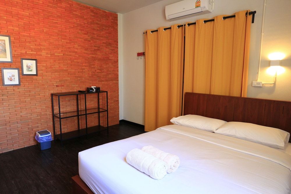 Botanic Garden Nan Guest House Standard Room 8