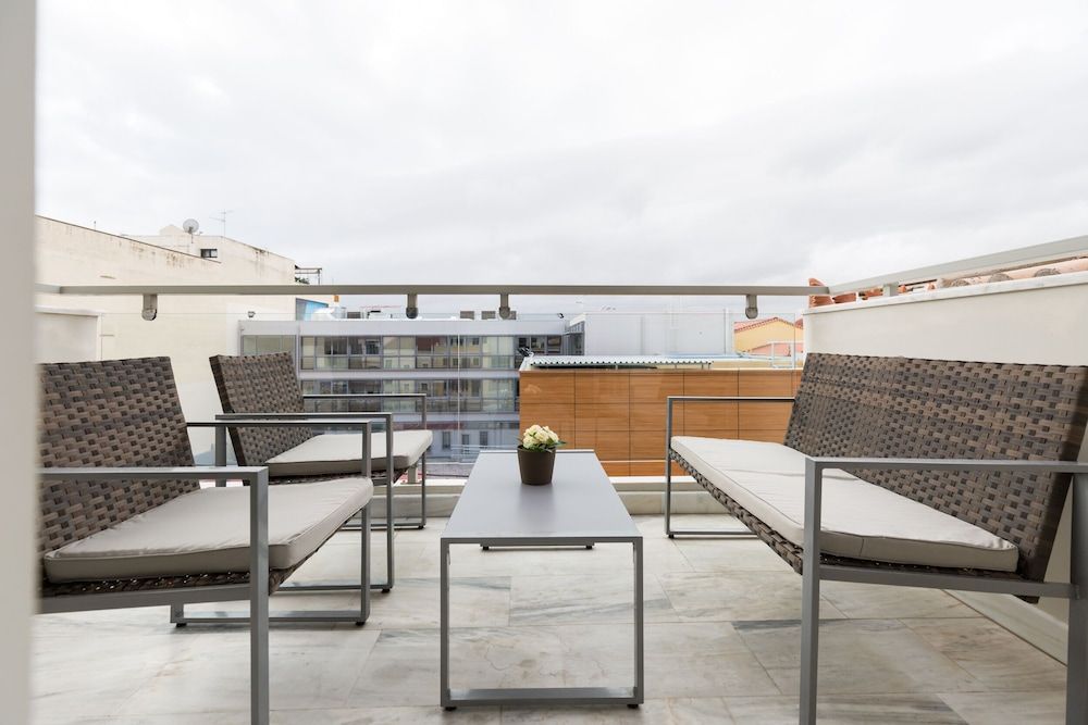 UPSTREET Stylish & Spacious 2BD Apt-Thiseio Apartment 33