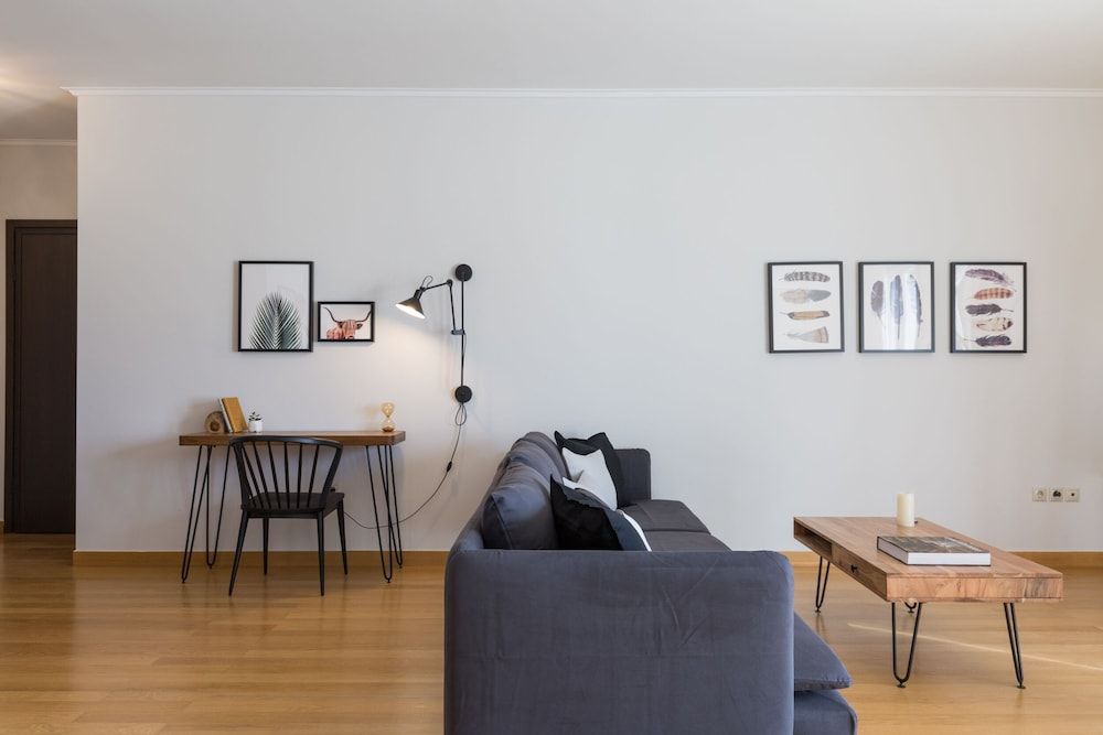 UPSTREET Stylish & Spacious 2BD Apt-Thiseio Apartment 26