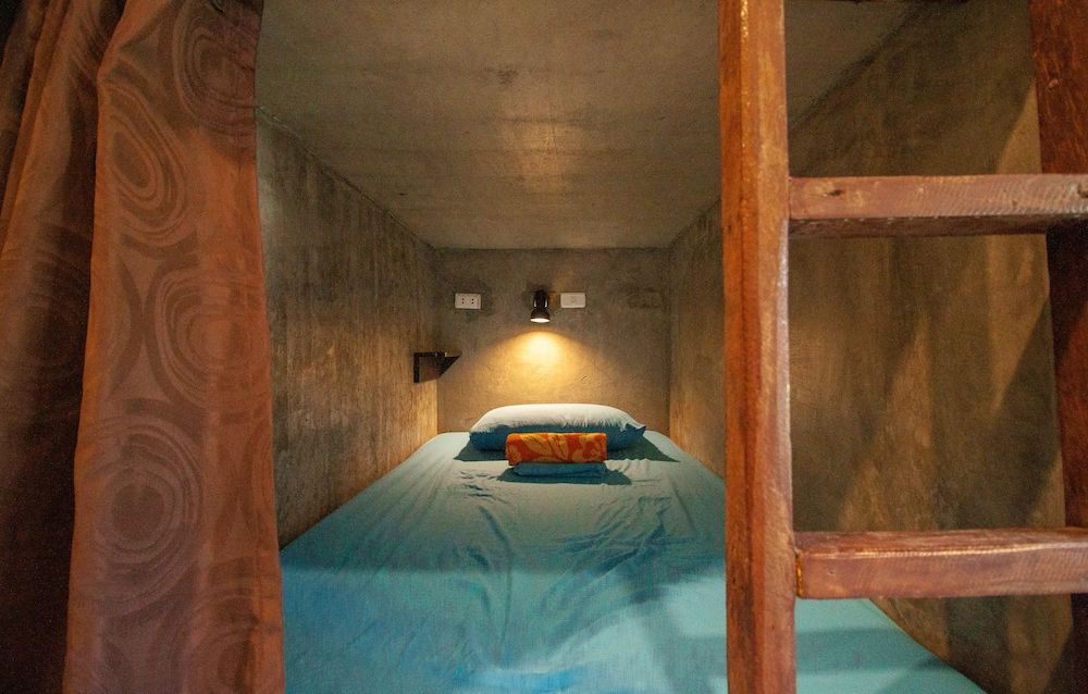 Sunlit Hostel 1-bed in a Shared Dormitory, Mixed Dorm 3