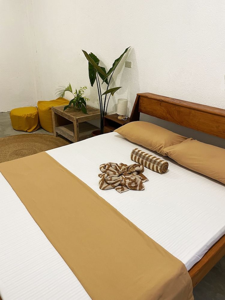 Sunlit Hostel Standard Double Room