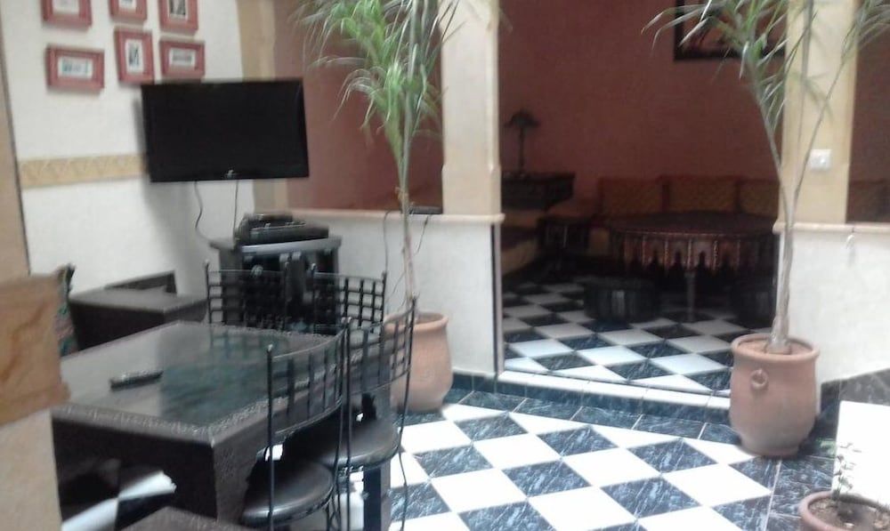 undefined Riad Tunis 7