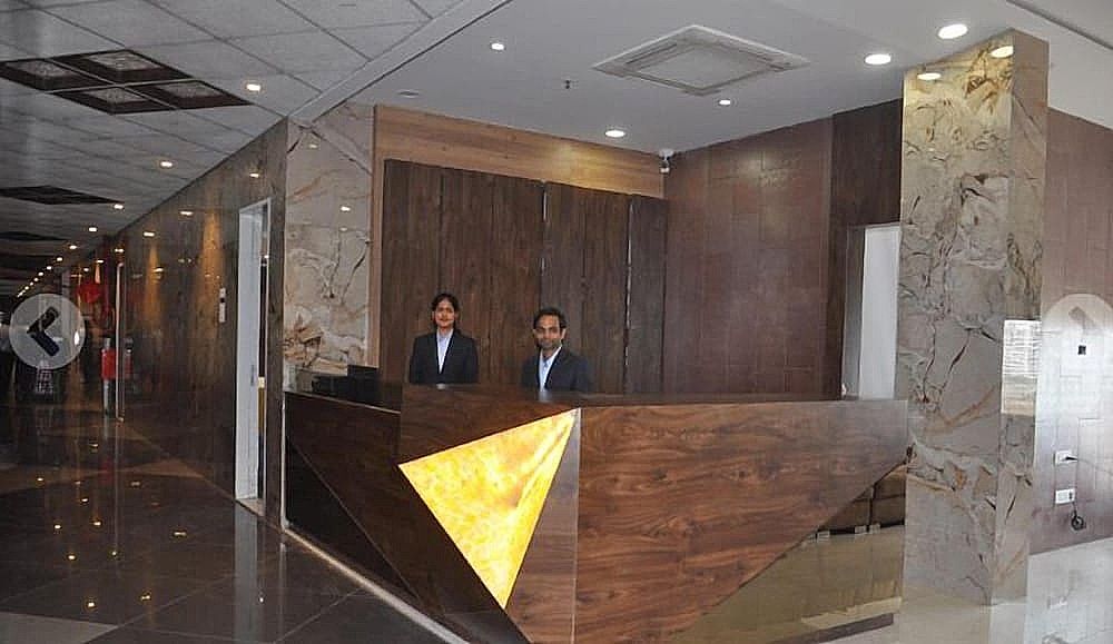 undefined Meridian hotel Banquets and Rooms 2