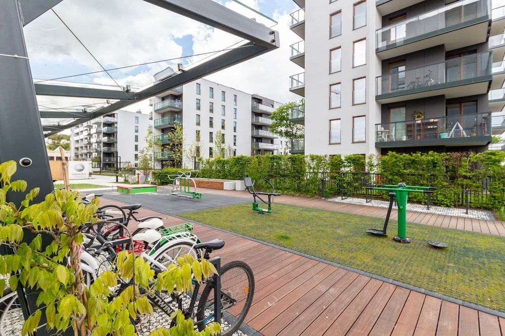 undefined Apartment Harmonia Oliwska by Renters 3