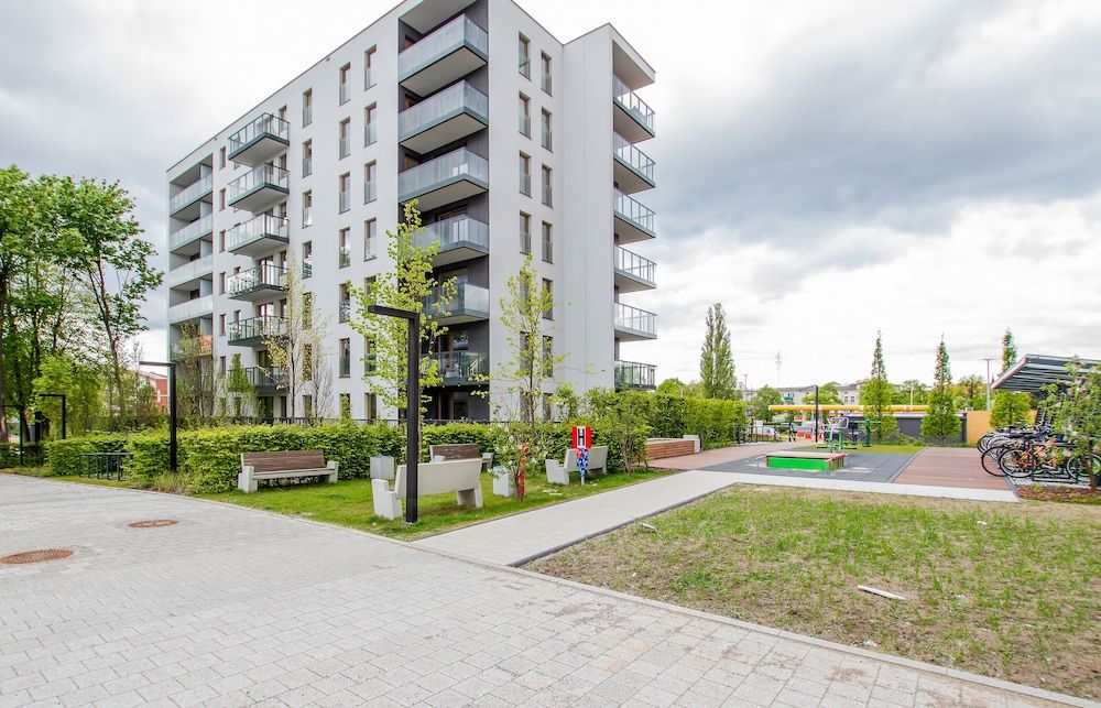 undefined Apartment Harmonia Oliwska by Renters 6