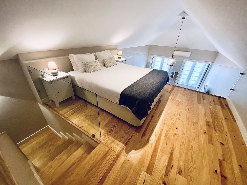 Vitoria's Terrace Apartments Loft 2