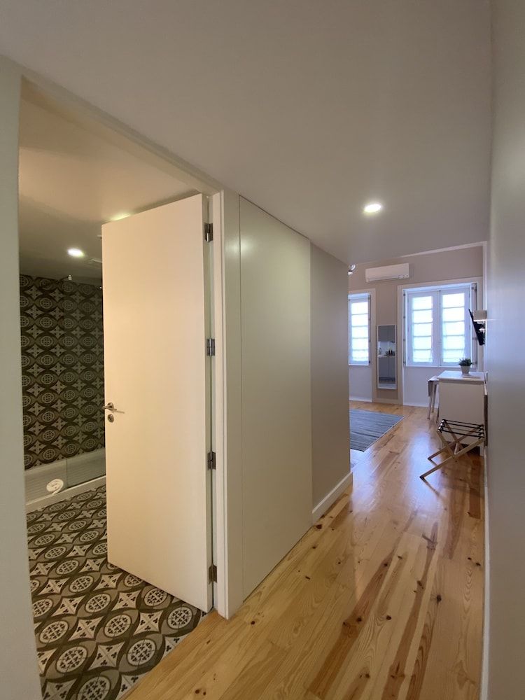 Vitoria's Terrace Apartments Loft 3