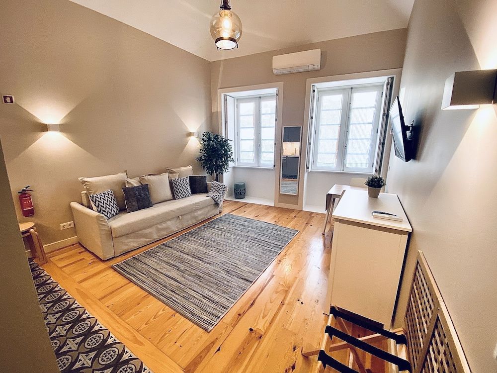 Vitoria's Terrace Apartments Loft 4