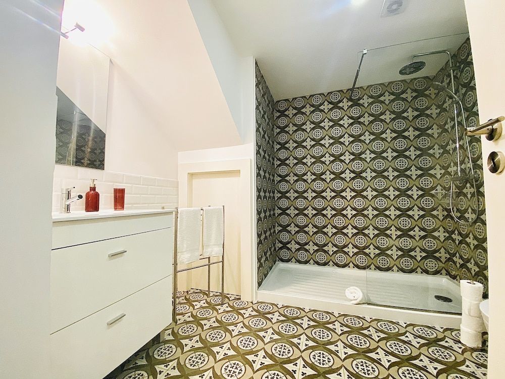 Vitoria's Terrace Apartments Loft 7